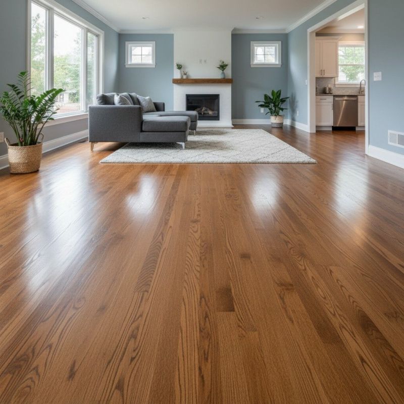 Wood Flooring Replacement in Charlottesville, VA
