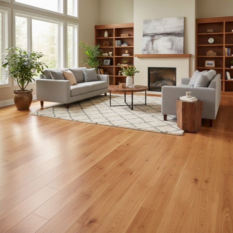 Wood Flooring Replacement in Annapolis, MD