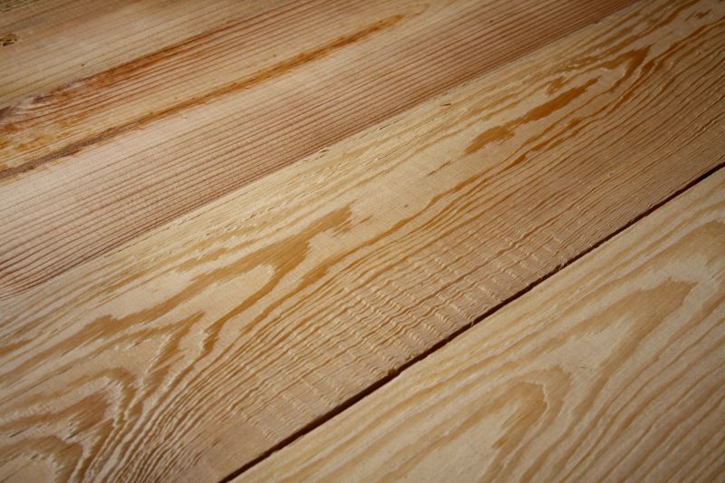 Pine Floor Refinishing Service detail