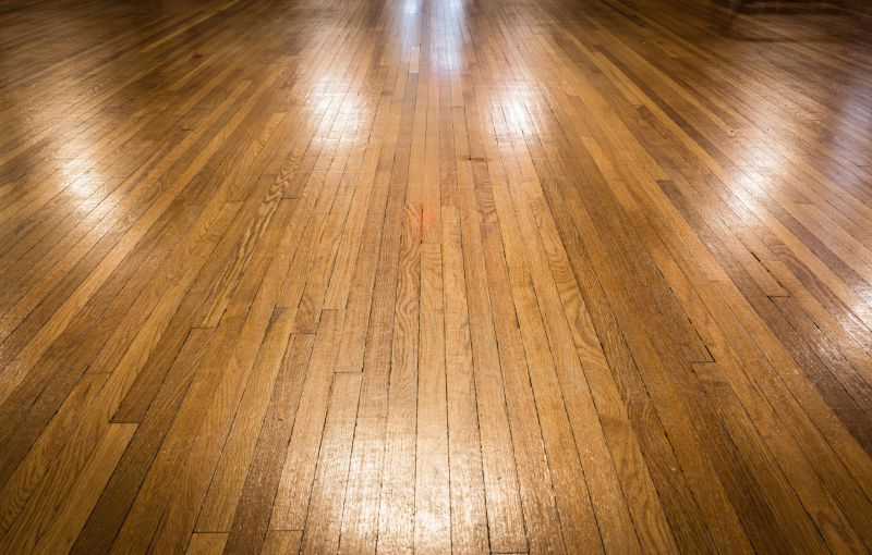 Pine Floor Refinishing Service detail
