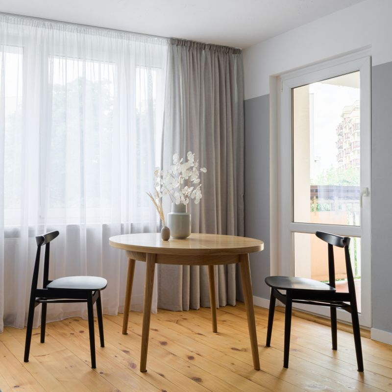 Pine Floor Refinishing Service detail